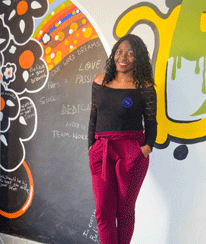 Miss. Wangiwe Joanna Kambuzi